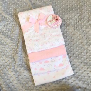 nuby receiving blankets